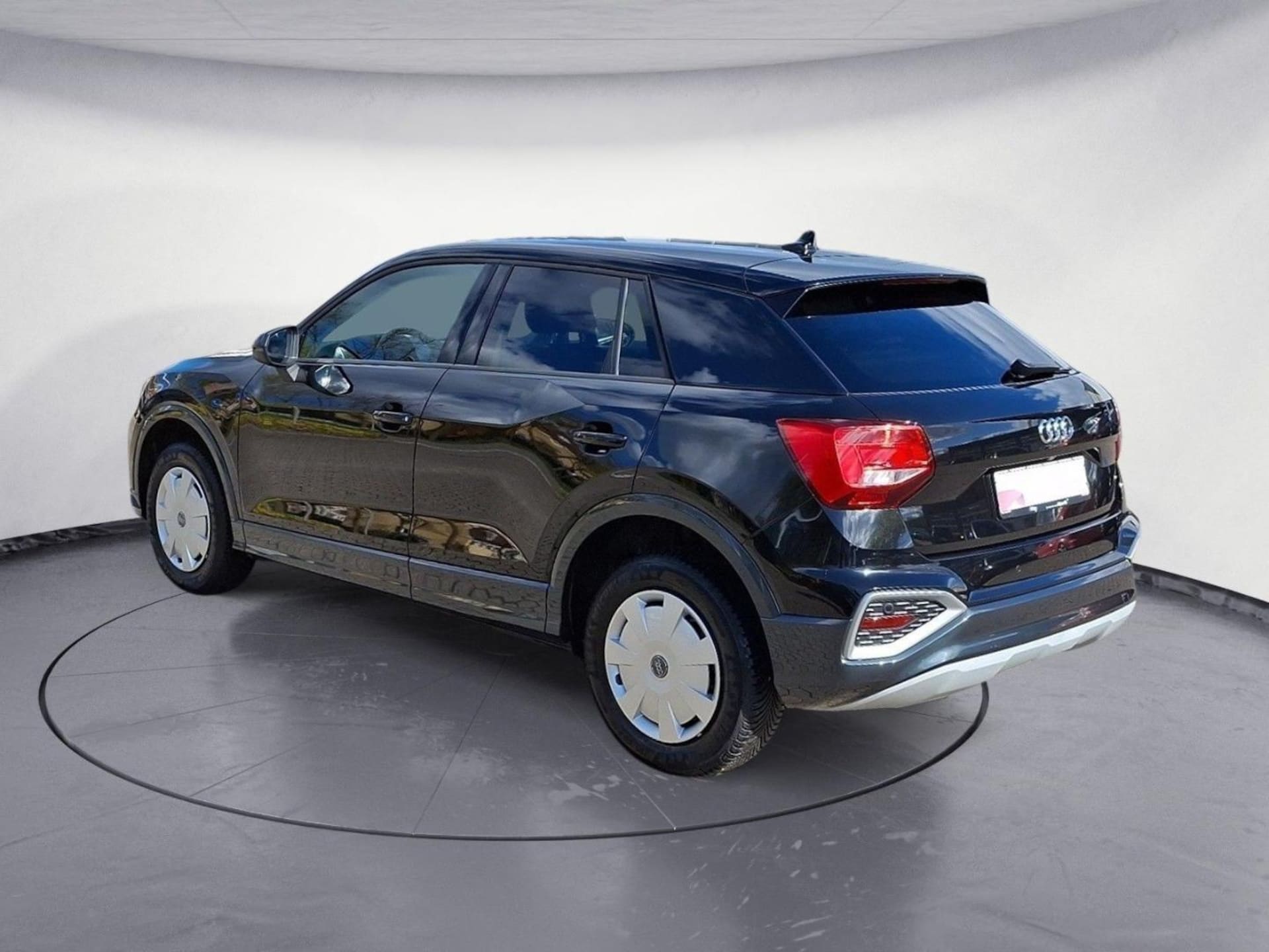 Audi Q2 Advanced