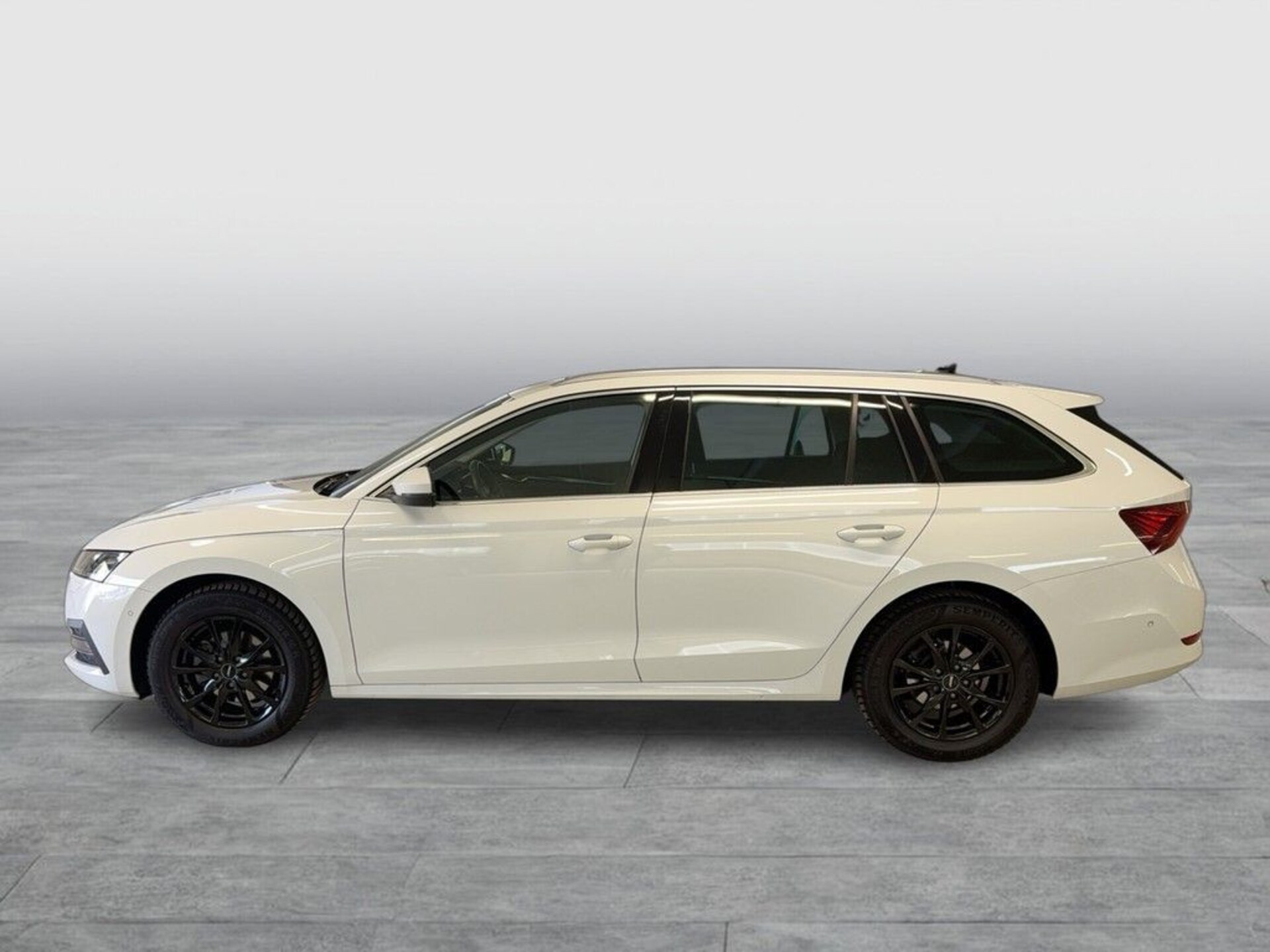 Skoda Octavia Combi Style
