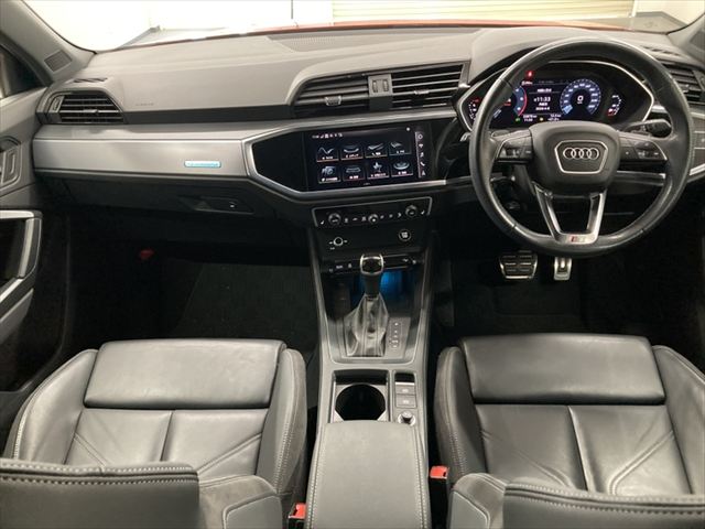 Audi Q3 Sportback 35 TDI quattro S line for more details contact your dealer