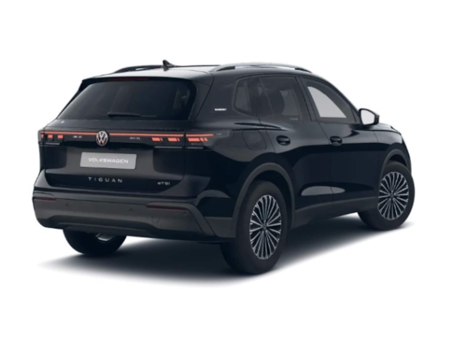 Volkswagen Tiguan Life