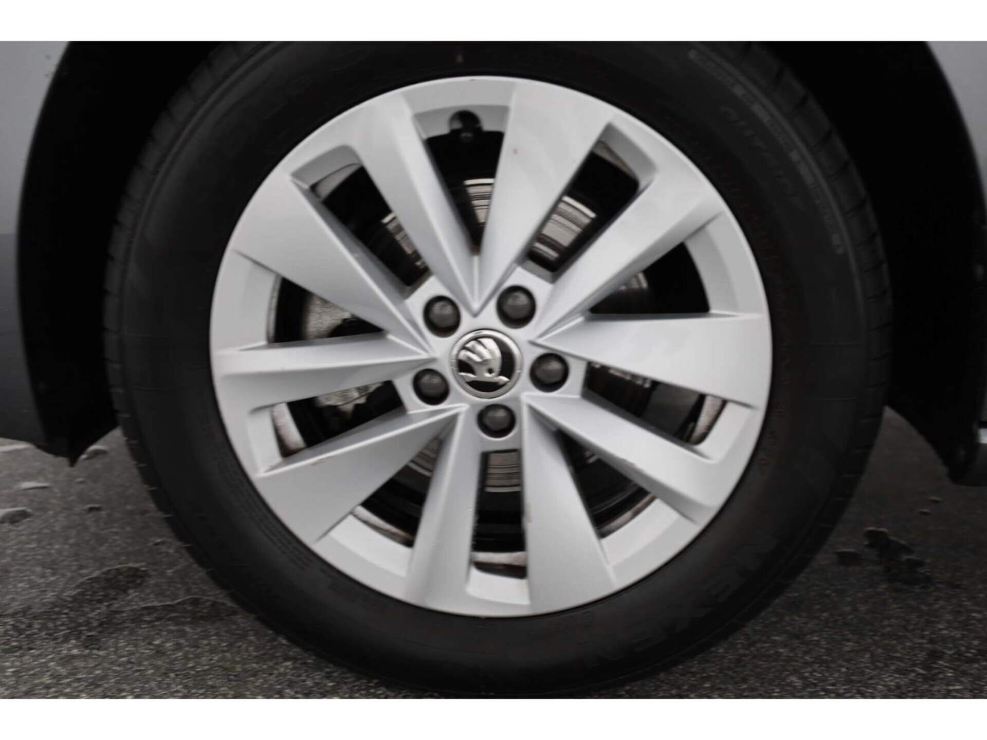 Skoda Scala Selection