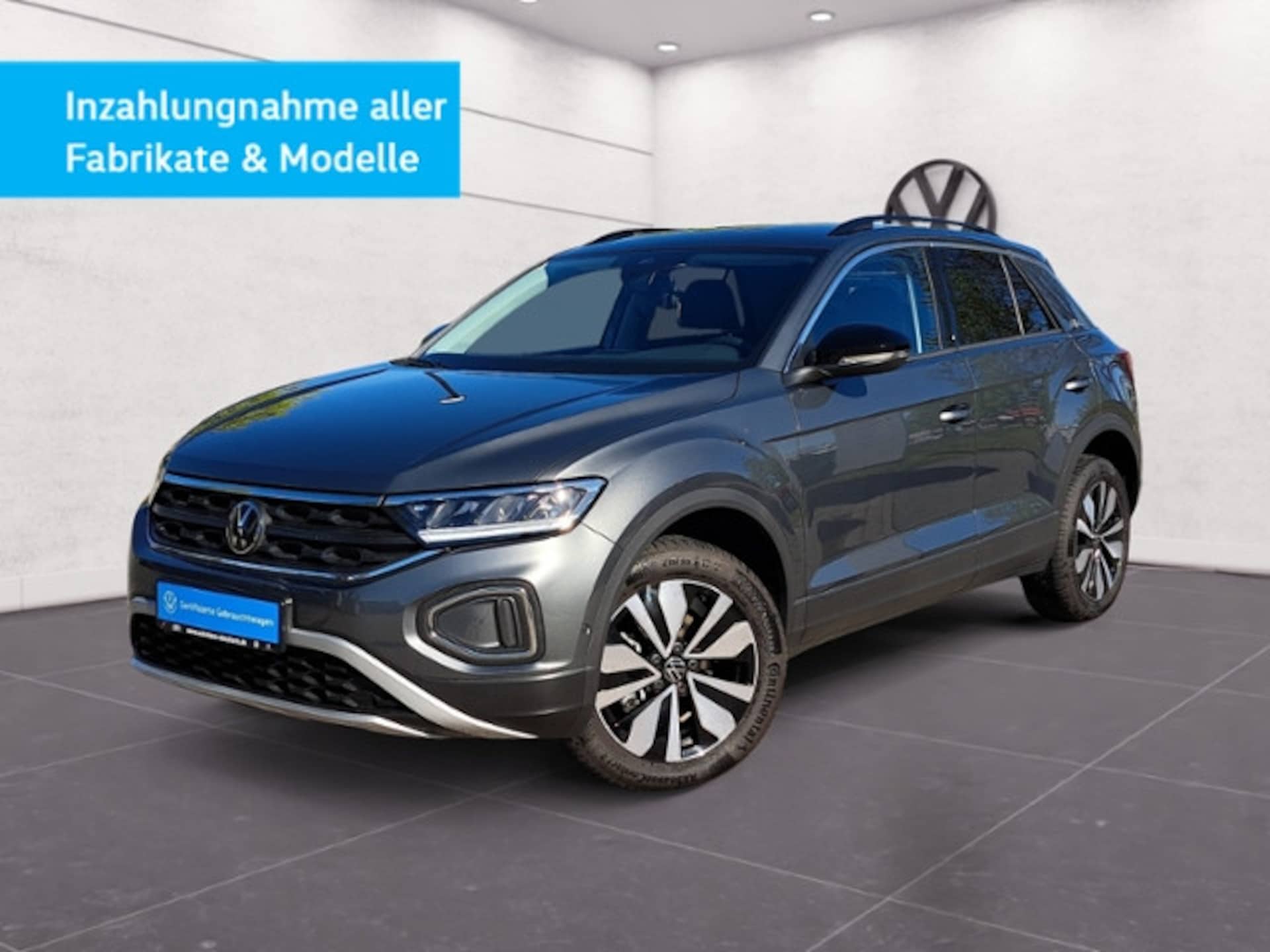 Volkswagen T-Roc Life