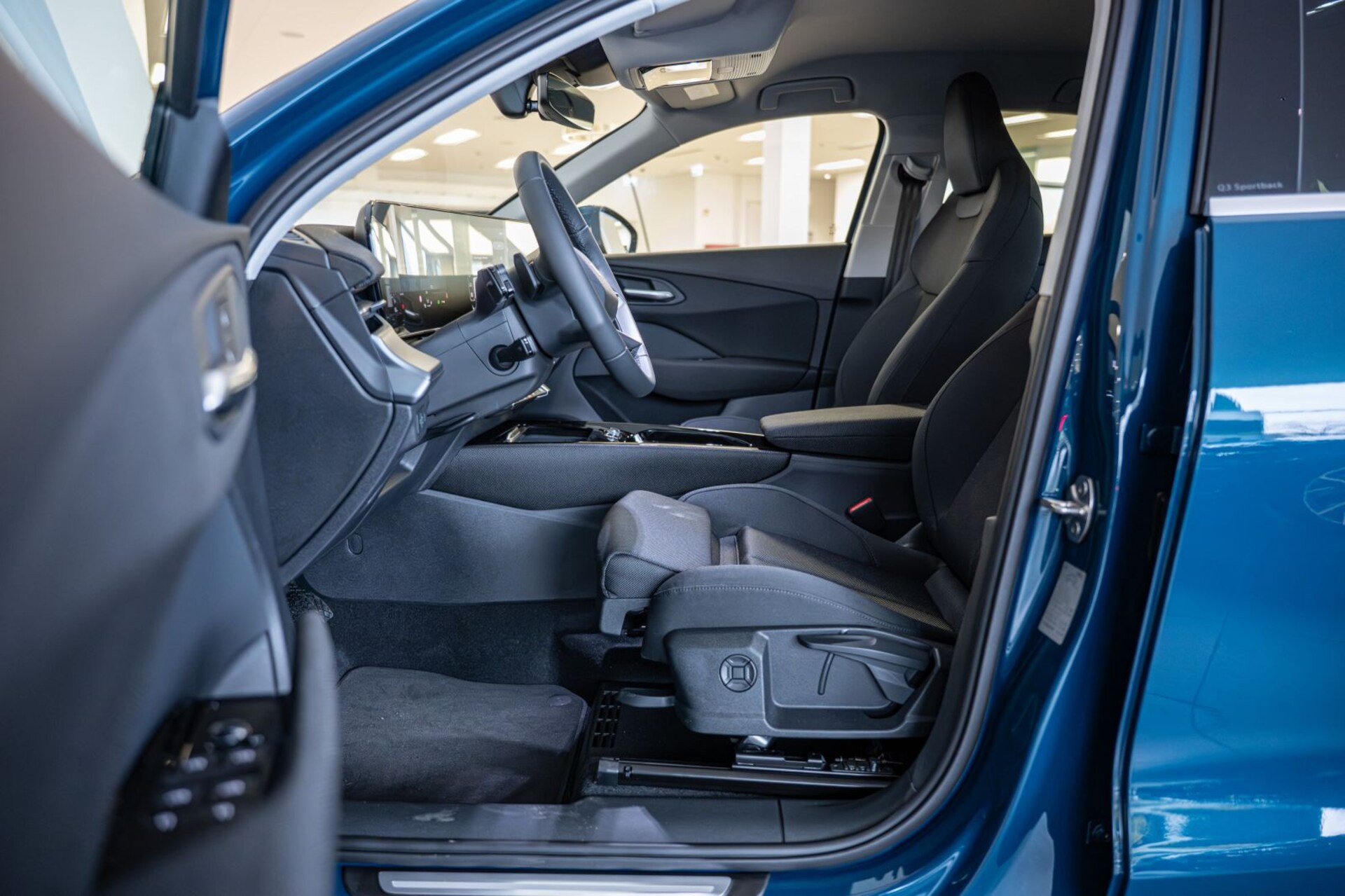Audi Q3 Sportback