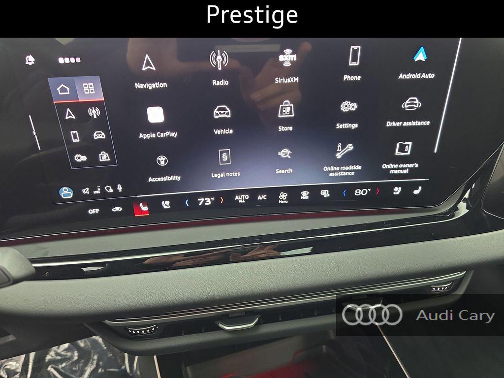 2026 Audi A6 Prestige - Photo 21