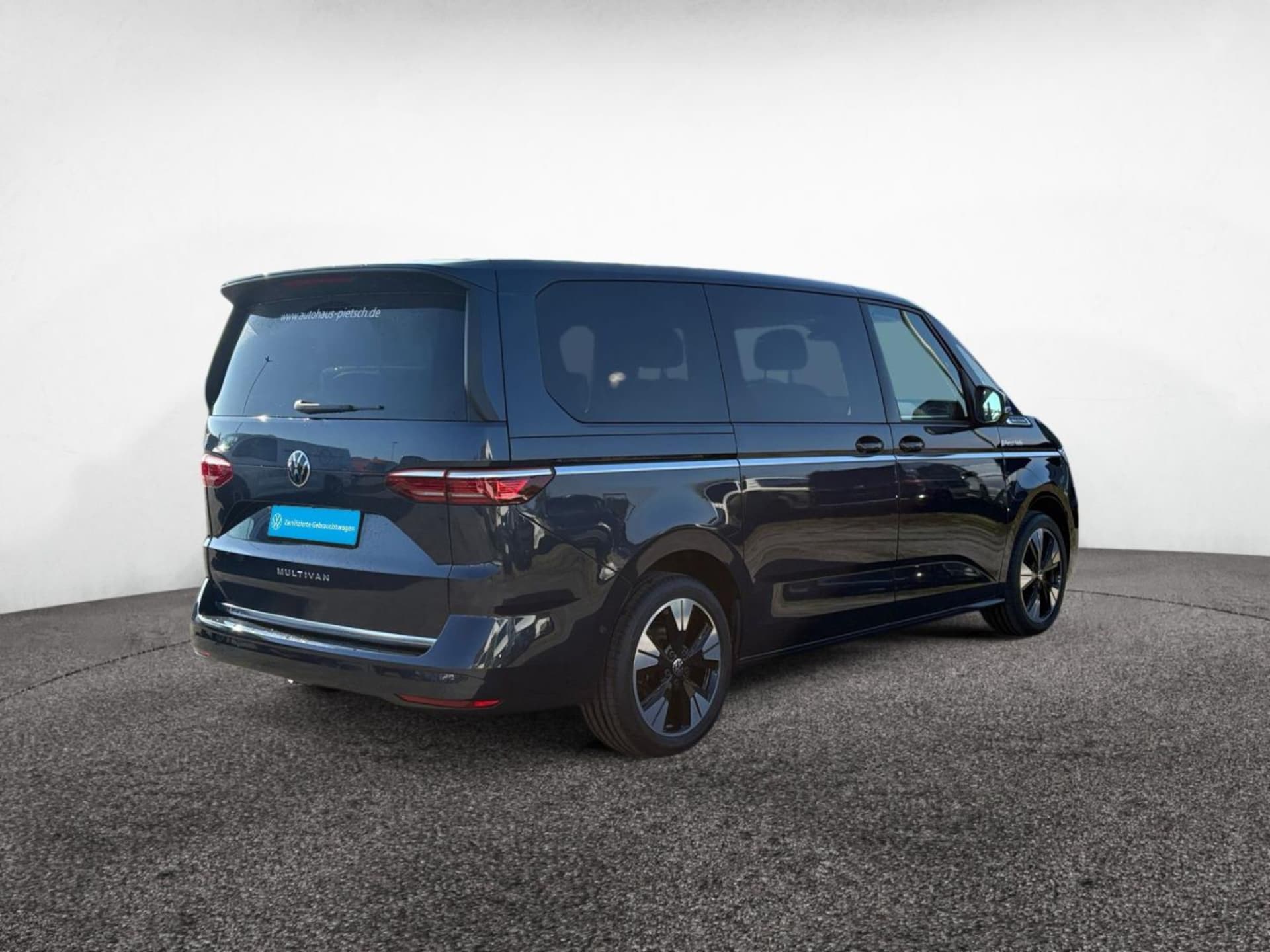 Volkswagen Multivan Langversion Style