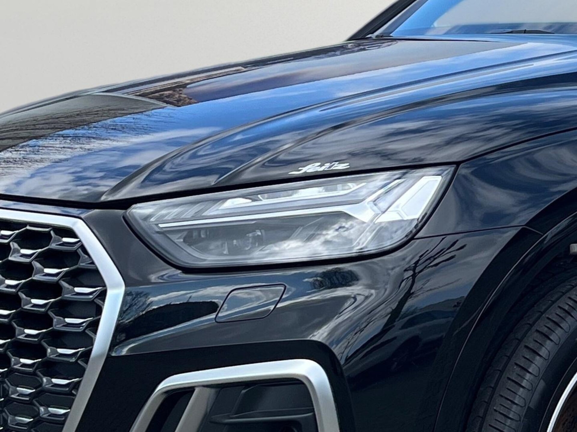Audi Q5 Sportback S line