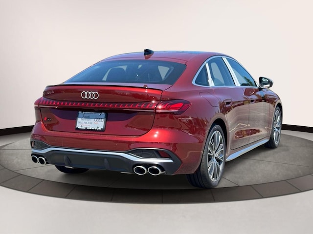 2026 Audi S5 Sedan