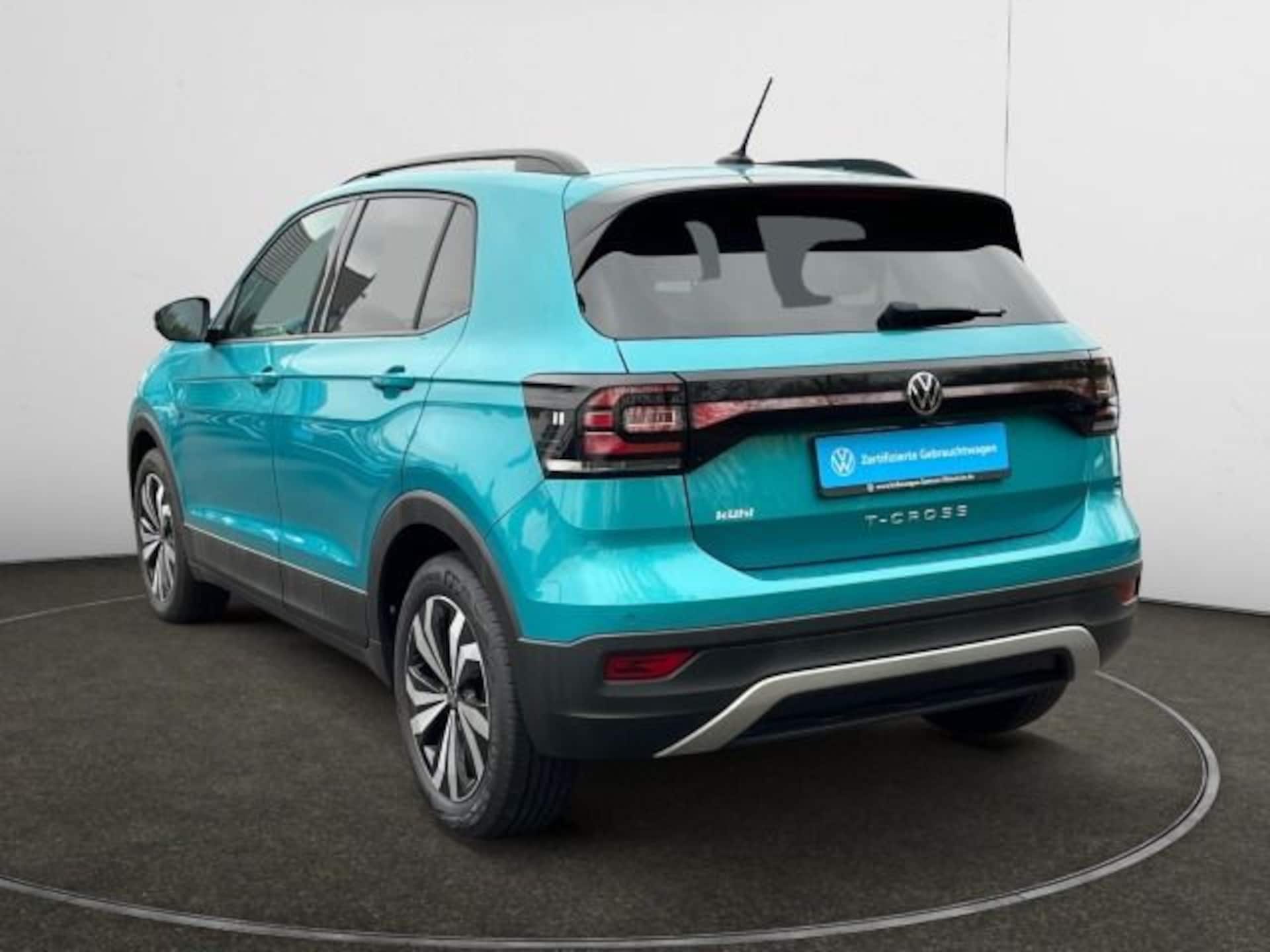 Volkswagen T-Cross Life