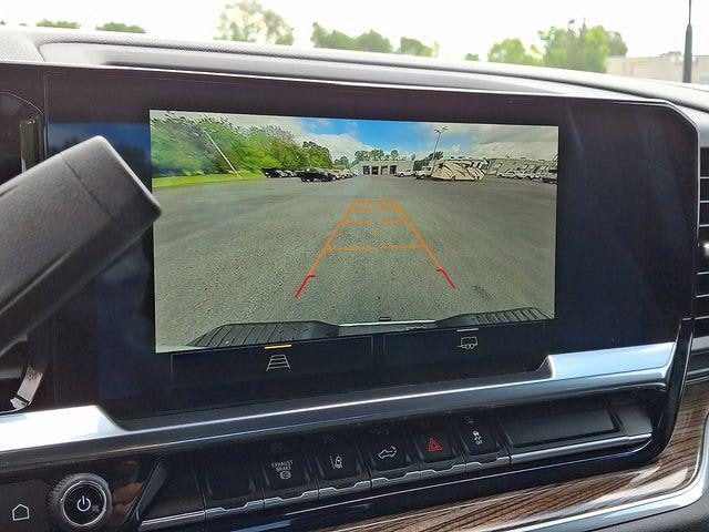 2024 Chevrolet Silverado