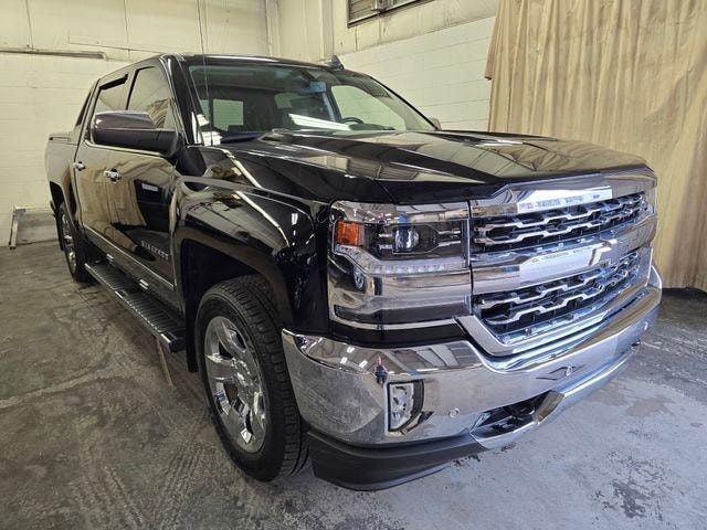 2018 Chevrolet Silverado