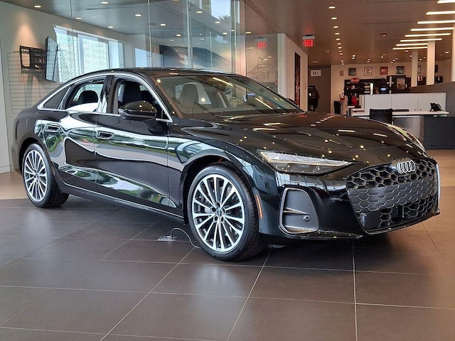 2026 Audi A6 Sedan