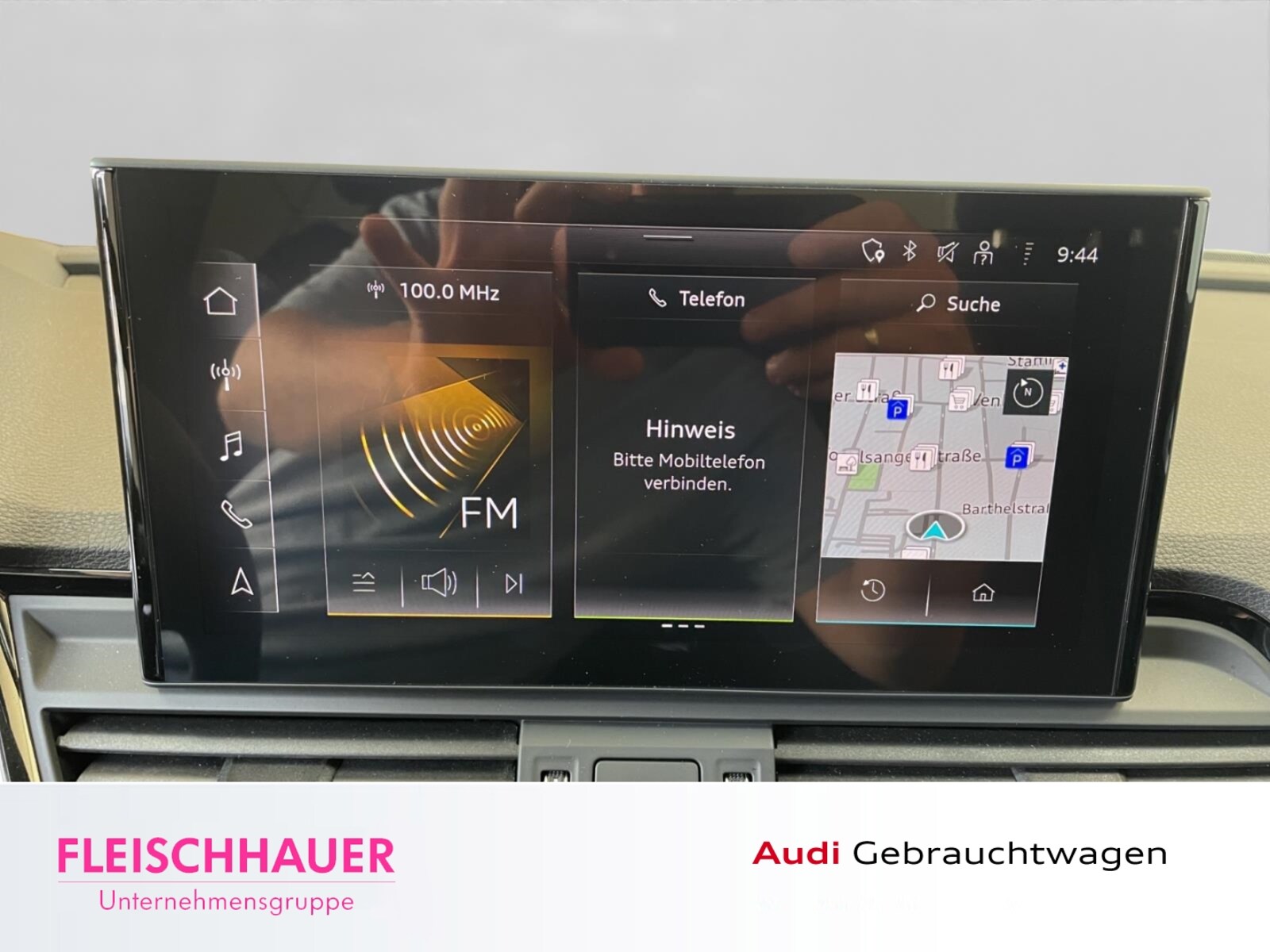 Audi SQ5 Sportback – Bild 15