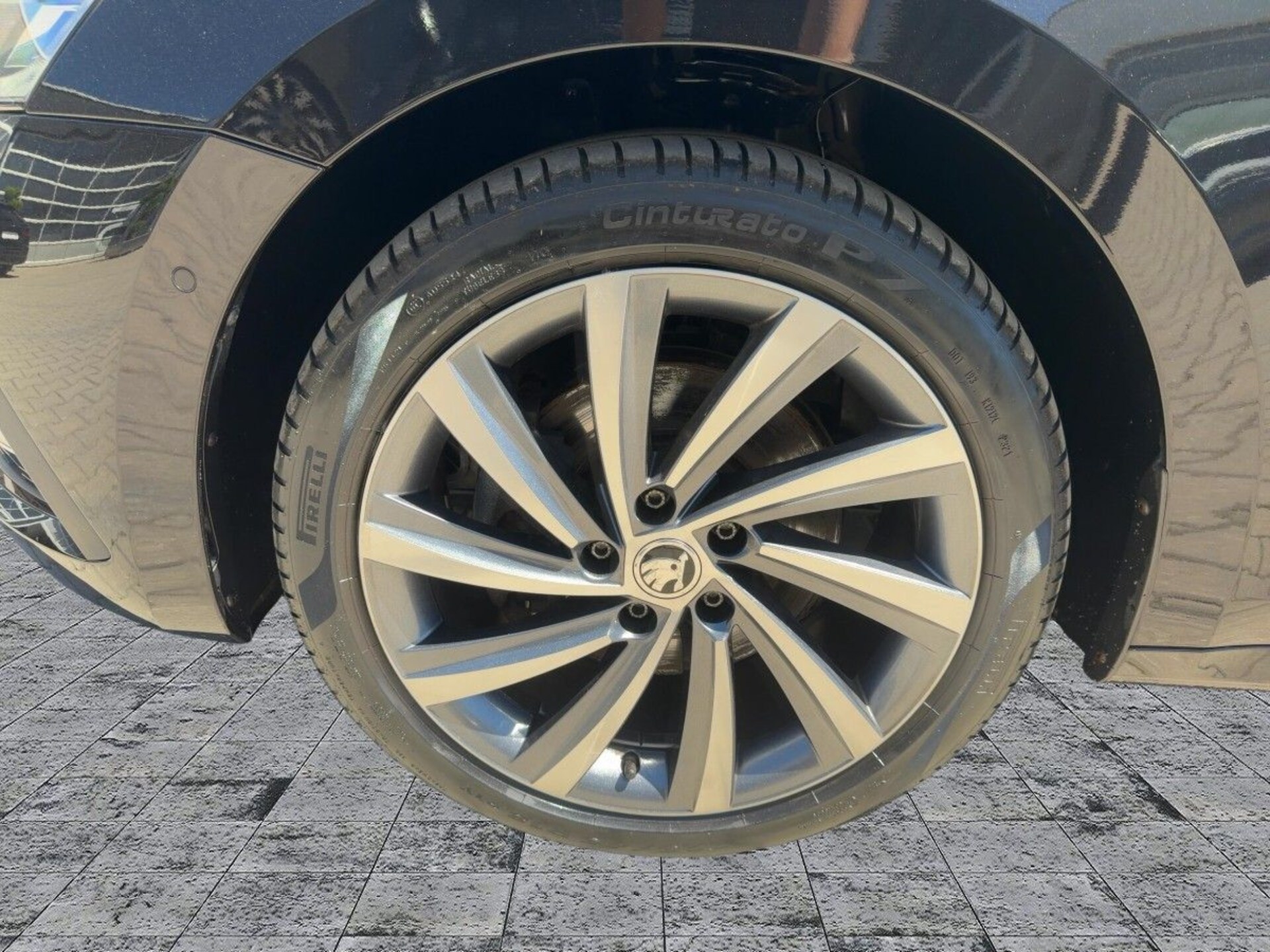 Skoda Octavia Combi Style
