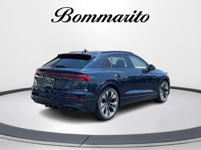 2026 Audi Q8
