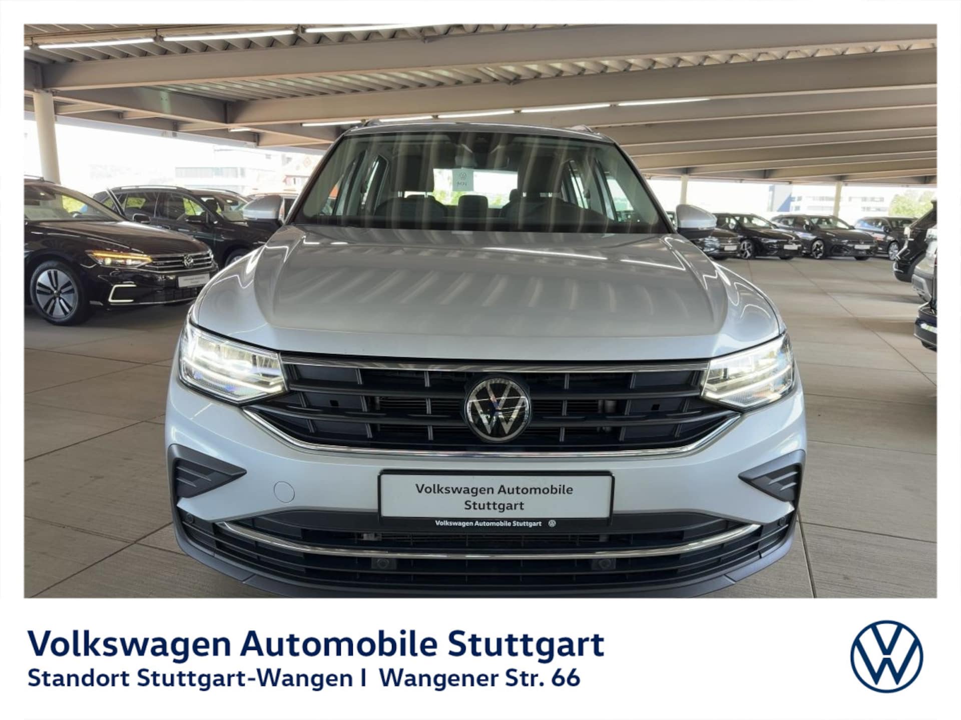 Volkswagen Tiguan Life