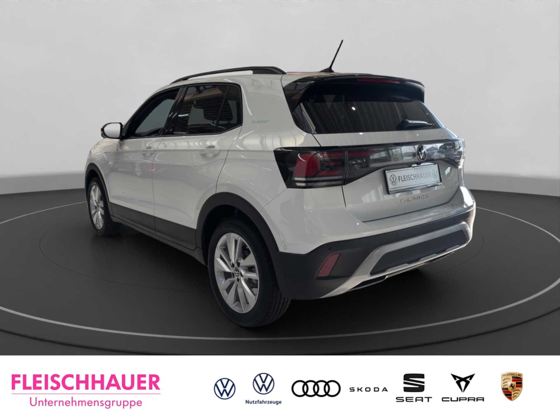 Volkswagen T-Cross ENERGY