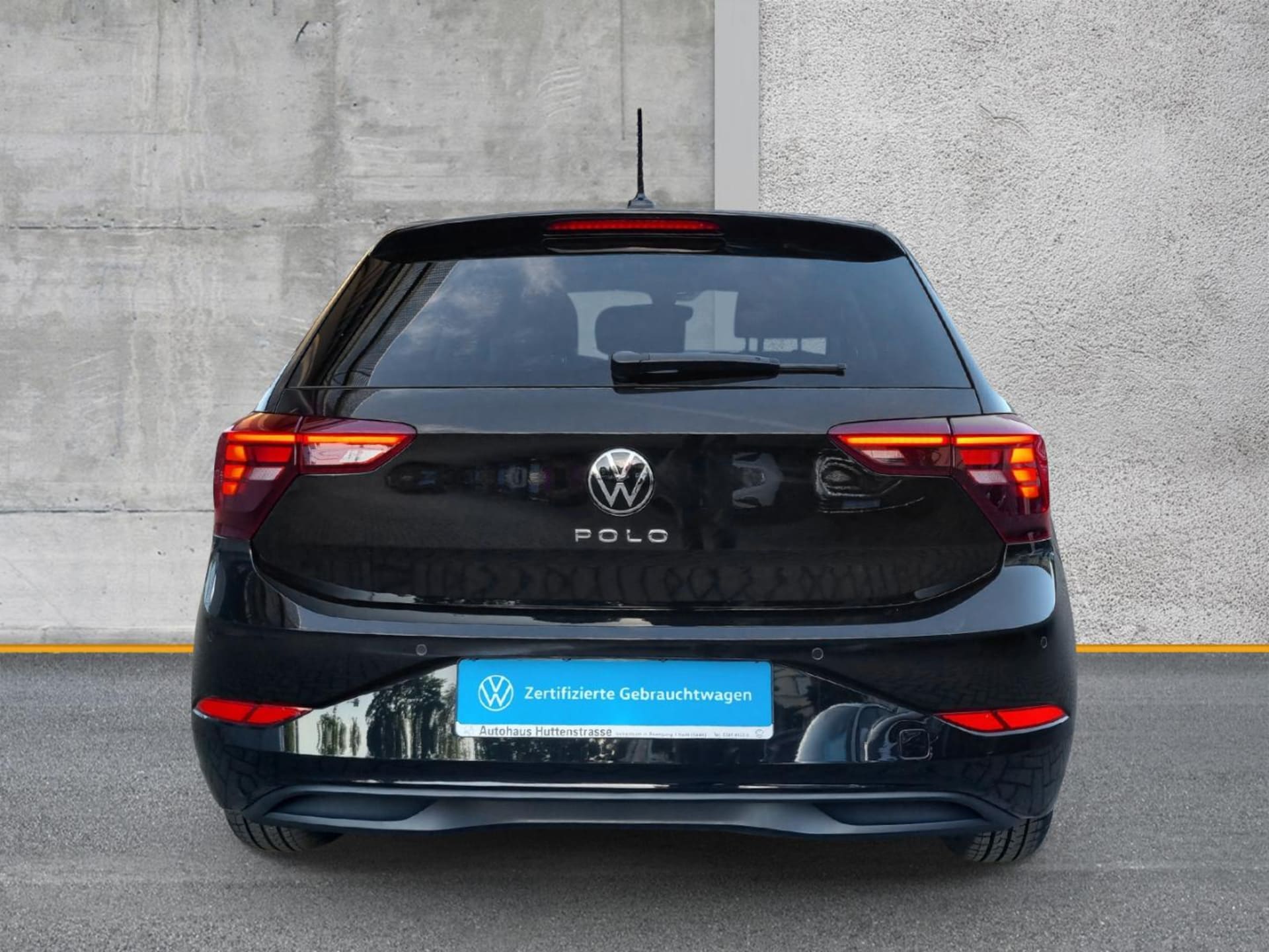 Volkswagen Polo Goal
