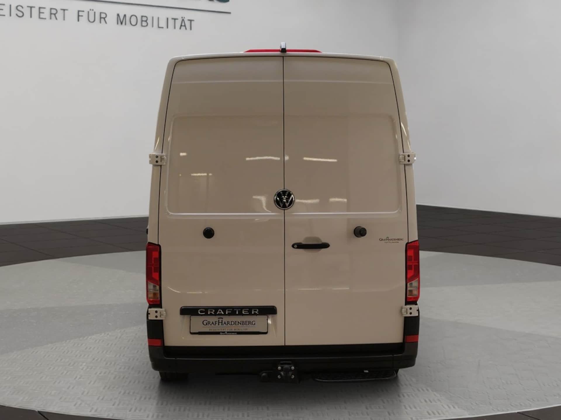 Volkswagen Crafter Kasten mittlerer Radstand