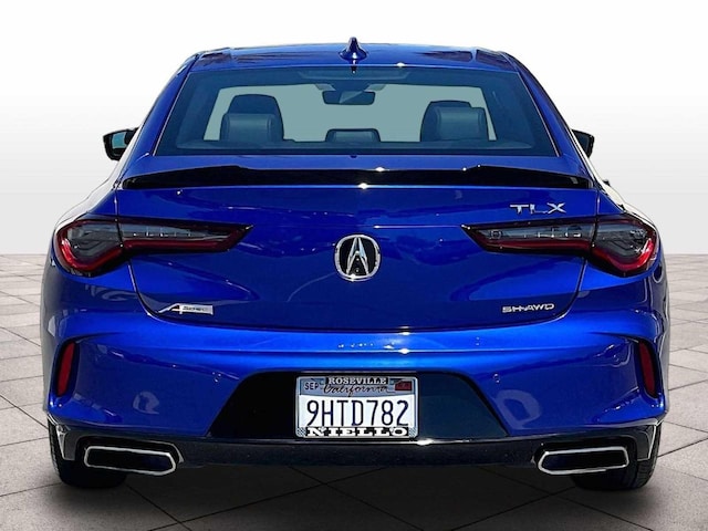 2023 Acura TLX
