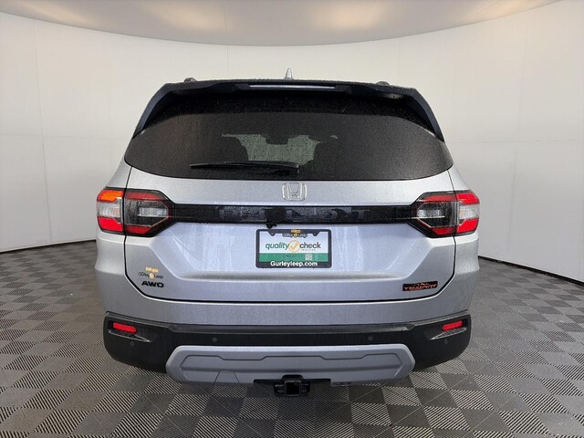 2025 Honda Pilot