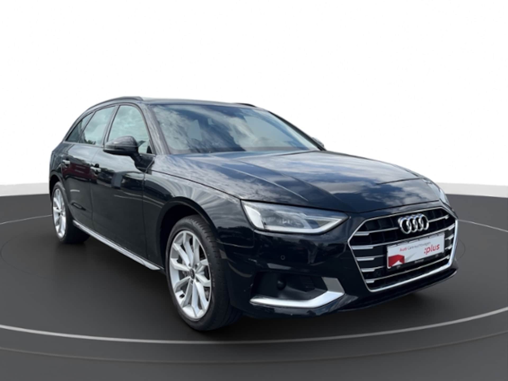 Audi A4 Avant Advanced