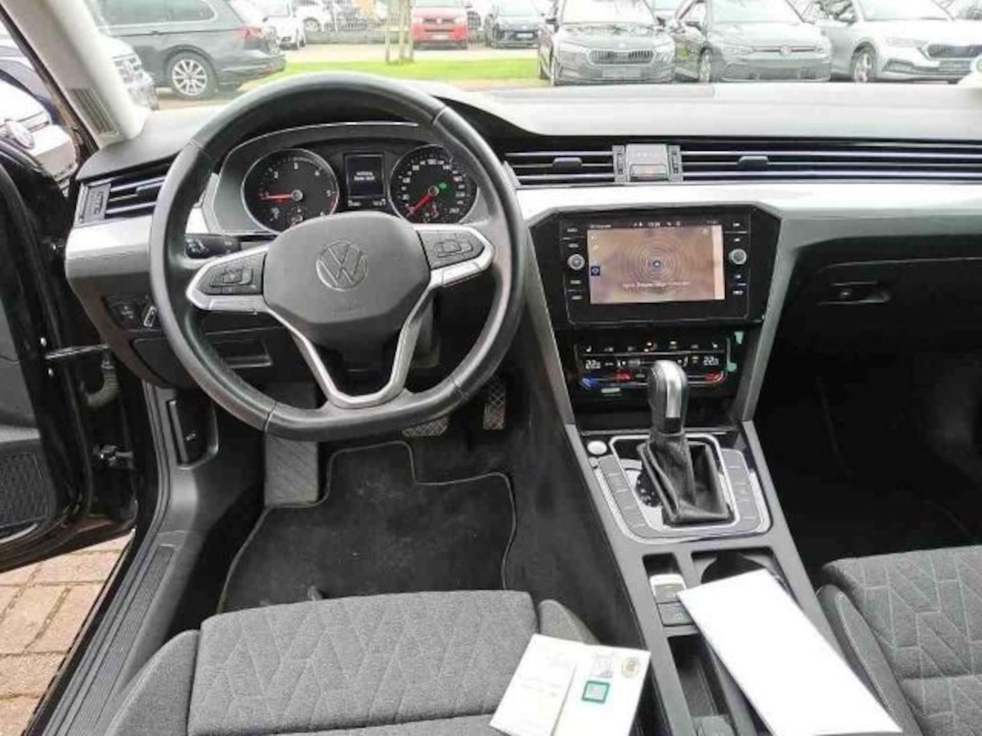 Volkswagen Passat Variant Business
