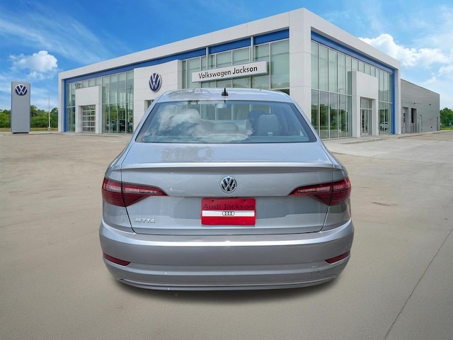 2021 Volkswagen Jetta