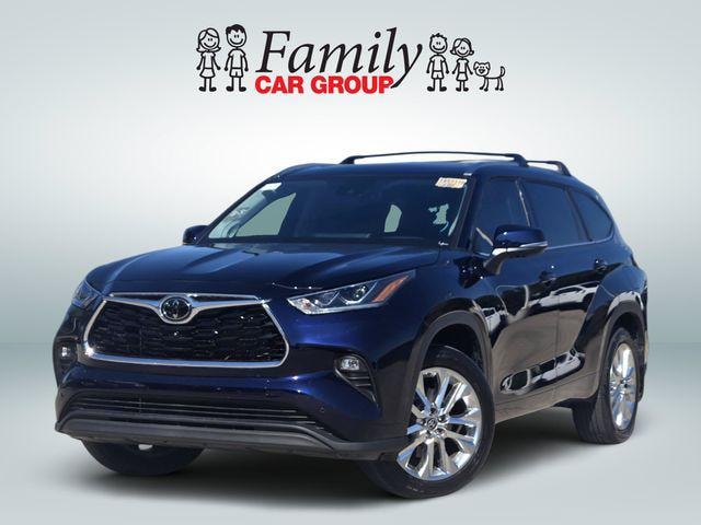 2024 Toyota Highlander