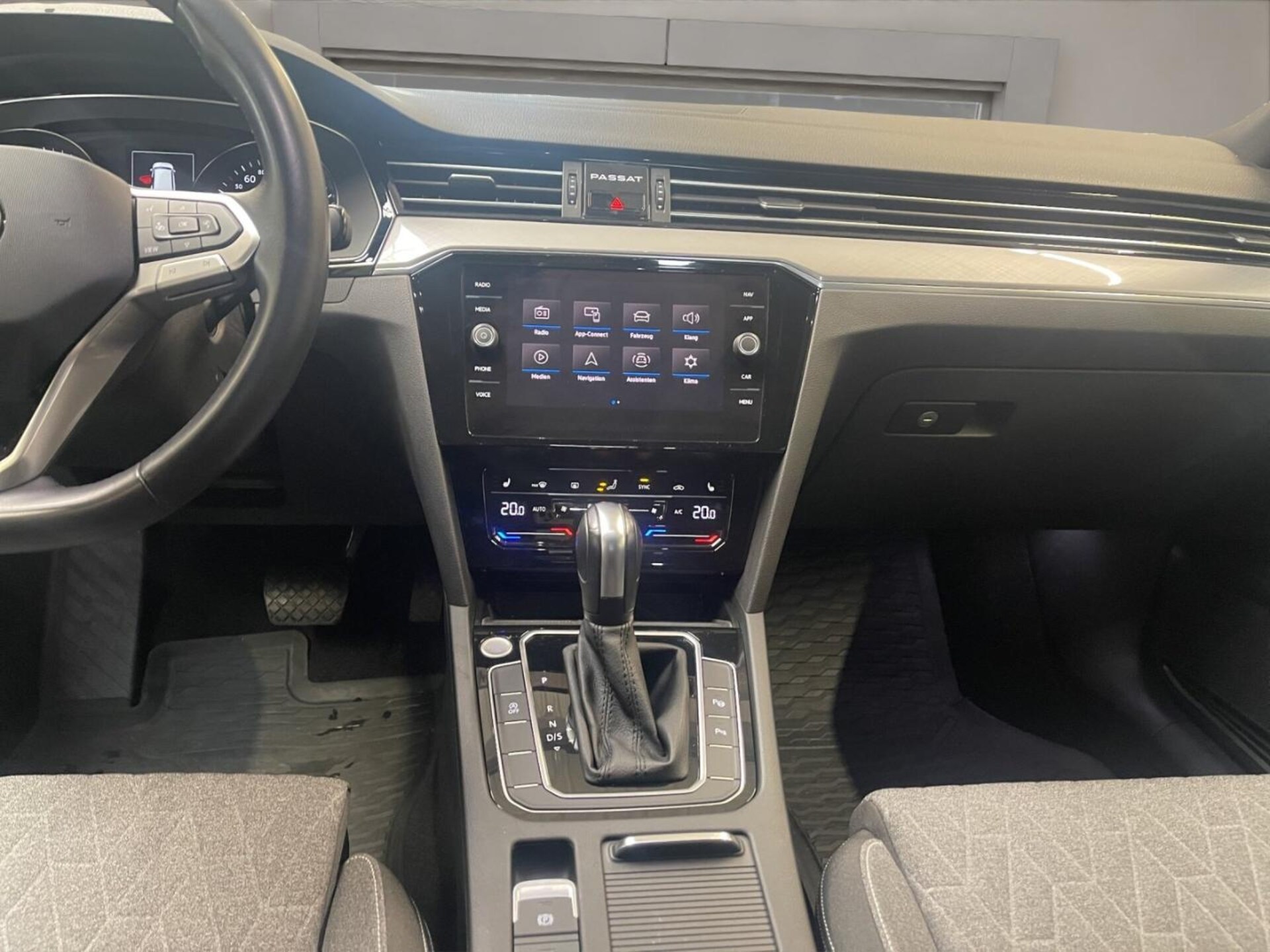 Volkswagen Passat Variant Business