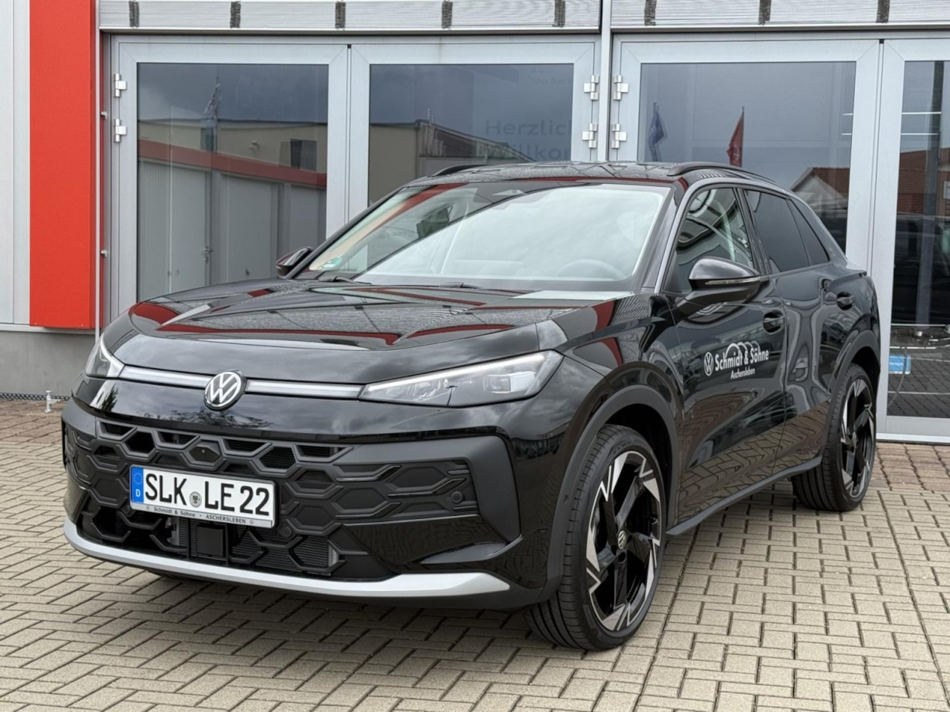 Volkswagen T-Roc Style