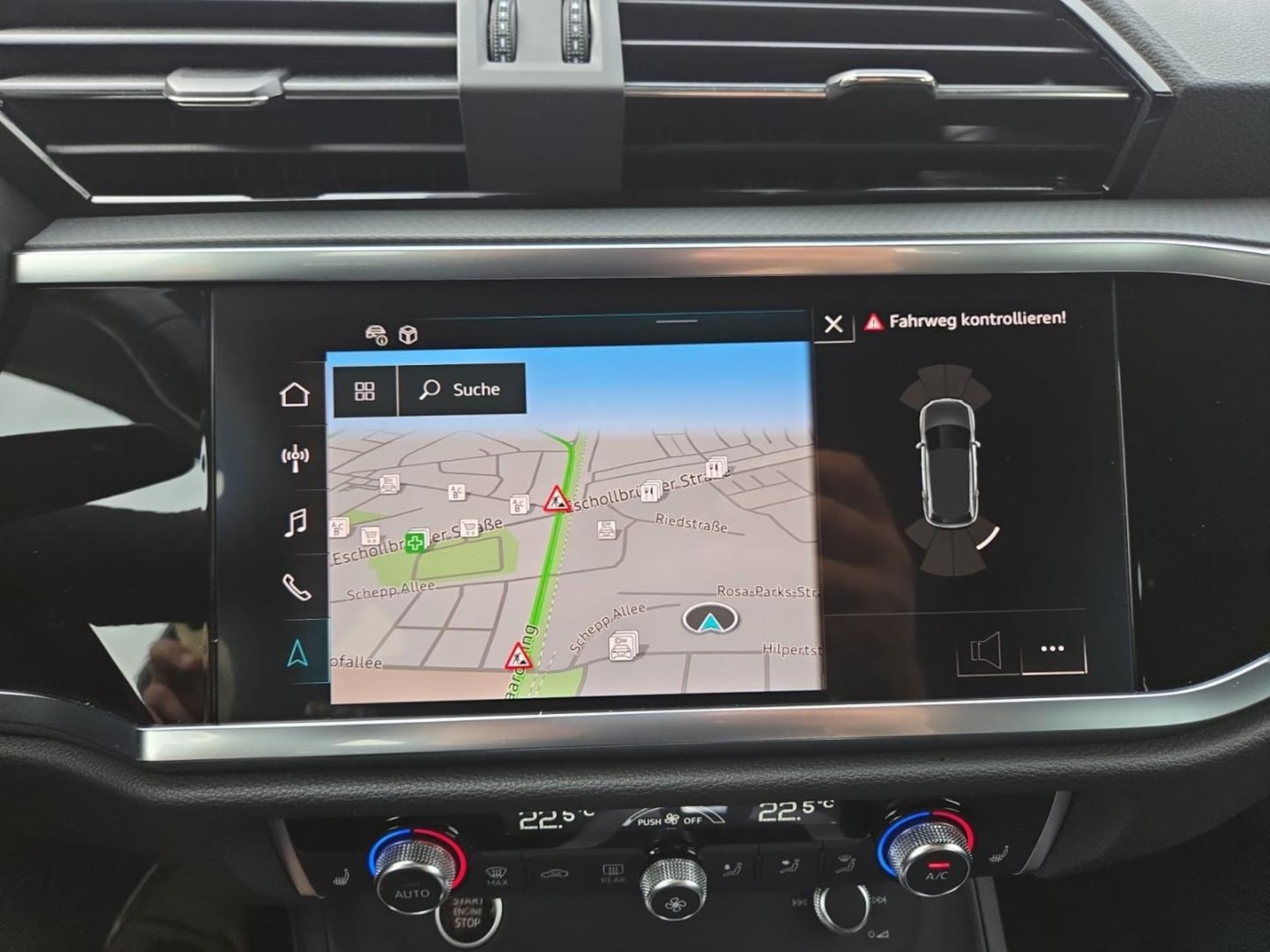Audi Q3 SUV