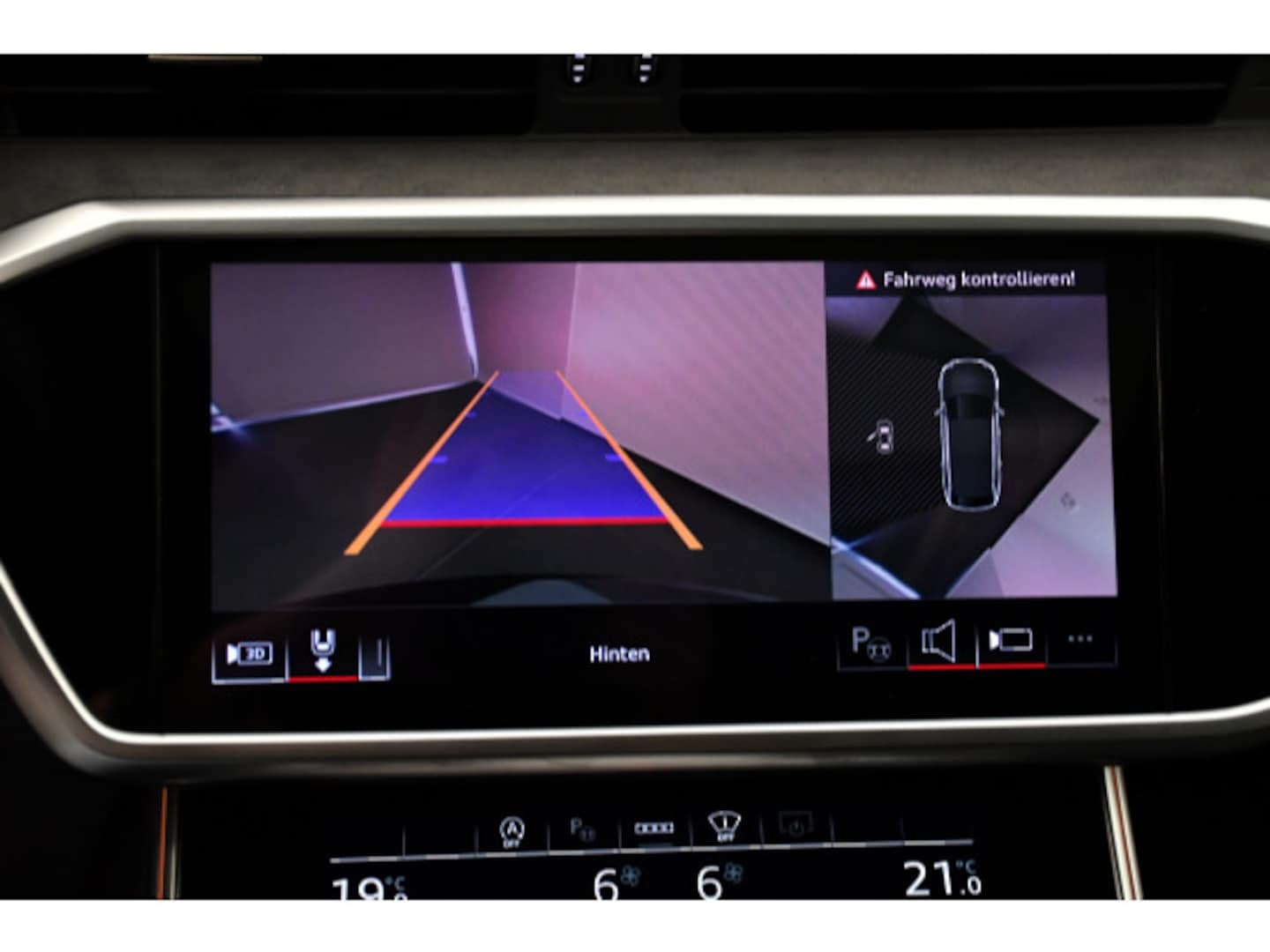 Bild über Audi S6 Avant TDI quattro tiptronic - für weitere Informationen kontaktieren Sie den Audi Partner
