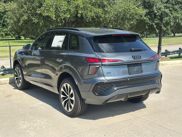 2026 Audi Q3 SUV