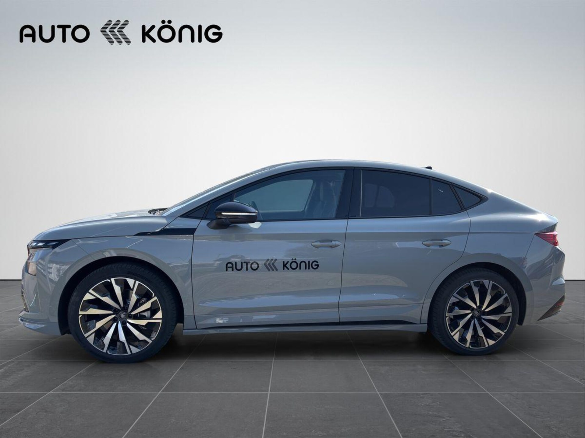 Skoda Enyaq Coupé 85 Sportline