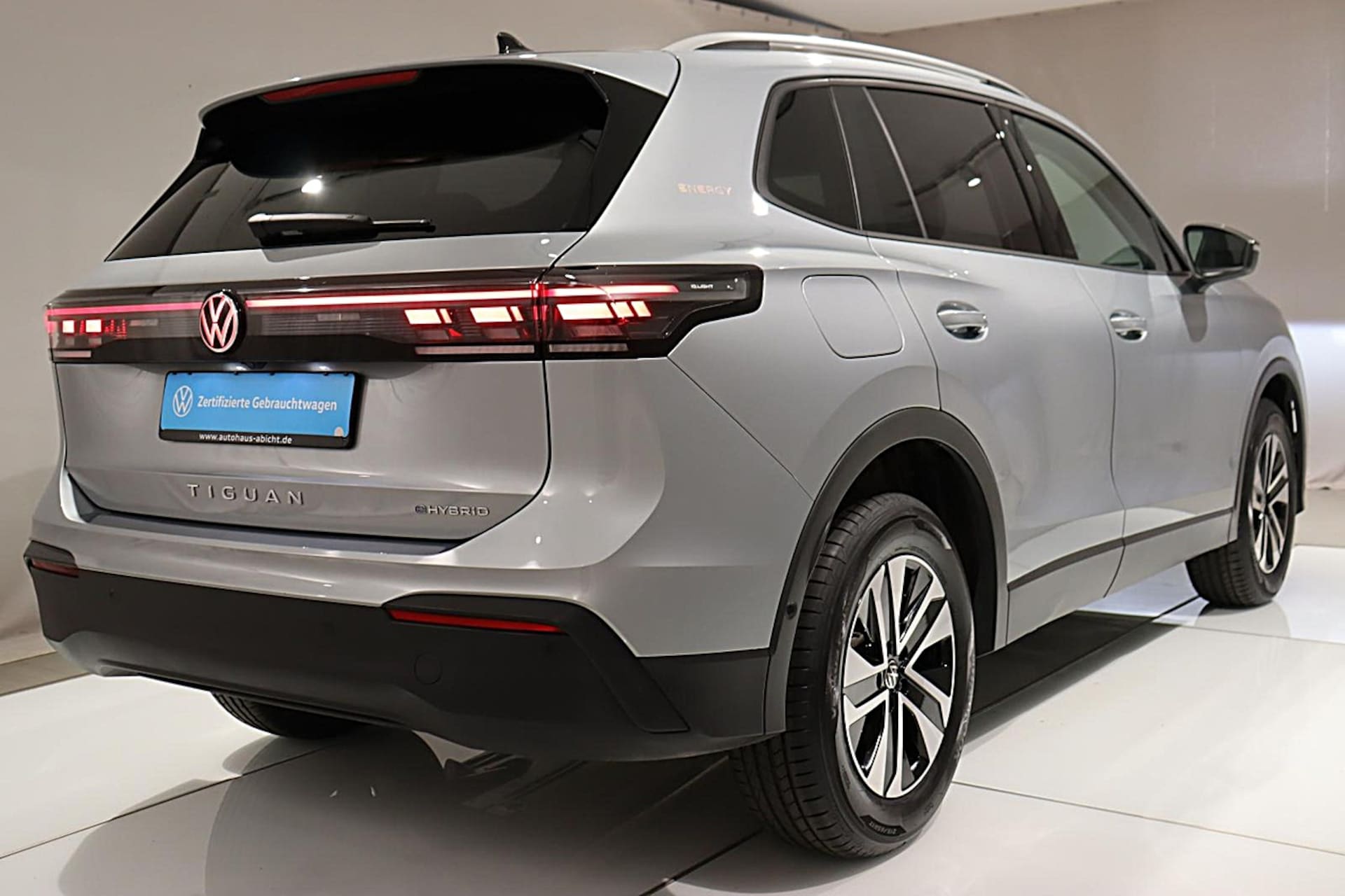 Volkswagen Tiguan ENERGY