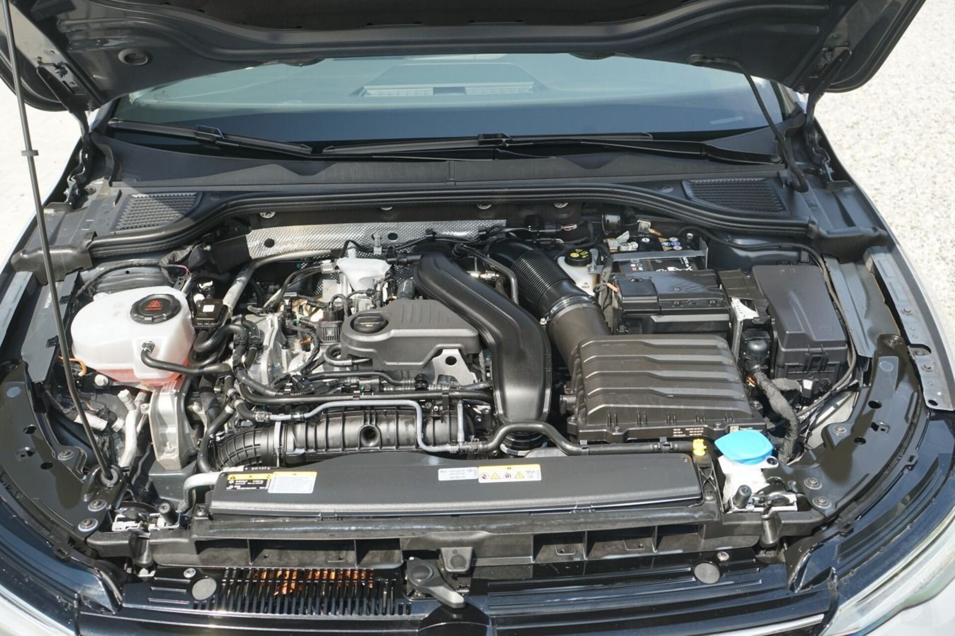 Volkswagen Golf Variant Goal