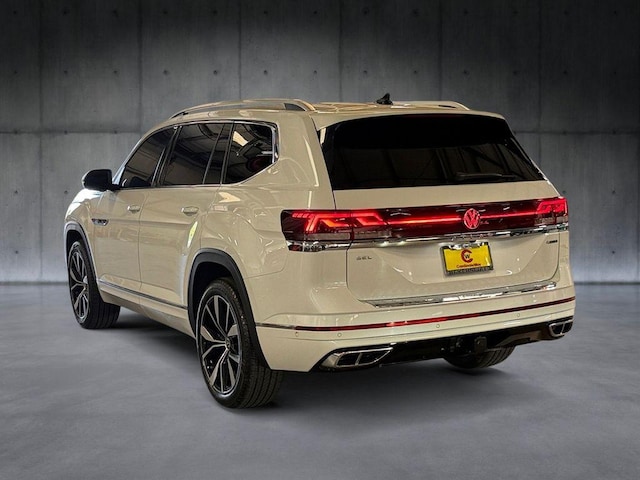 2024 Volkswagen Atlas