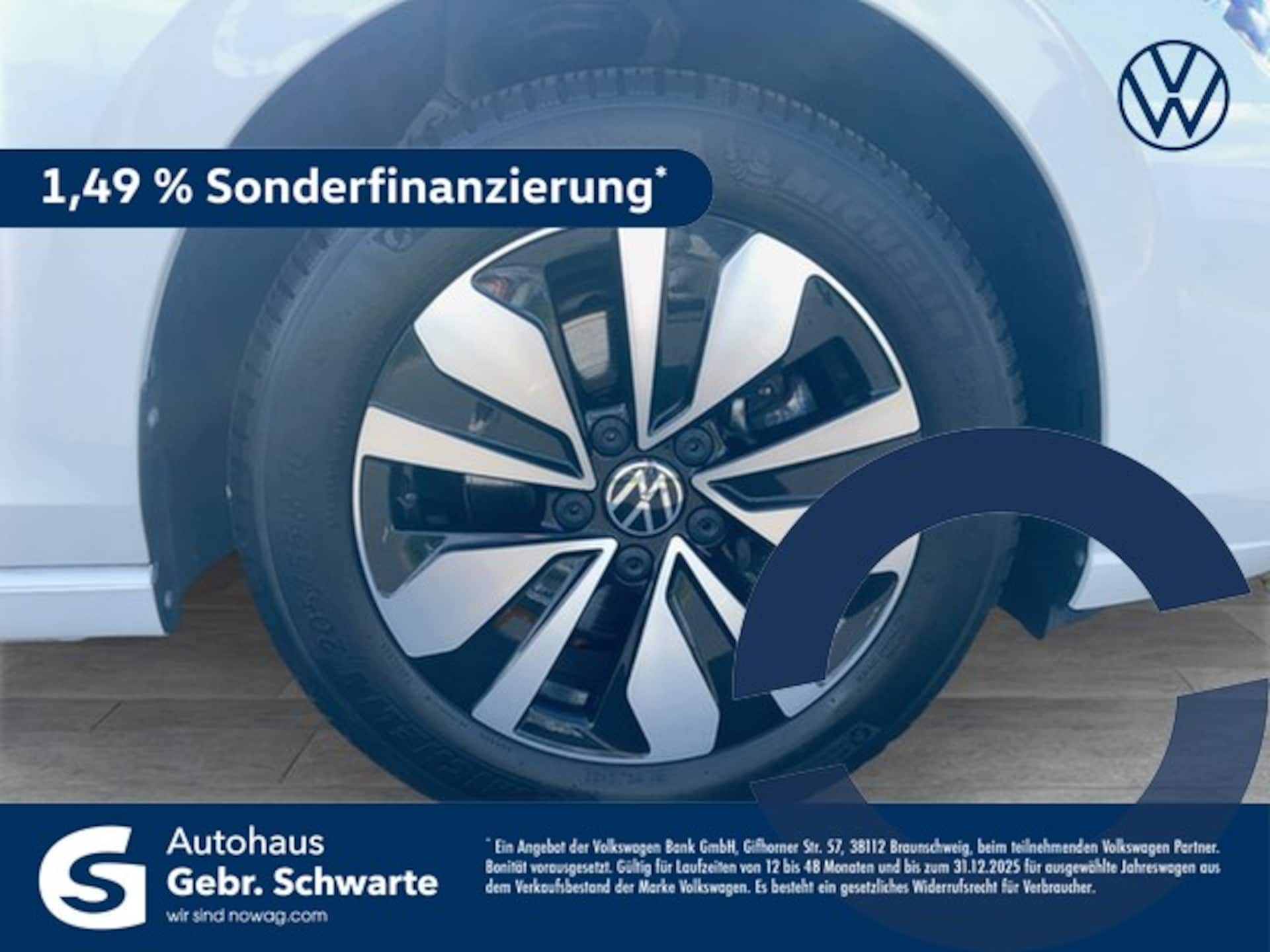 Volkswagen Golf Life