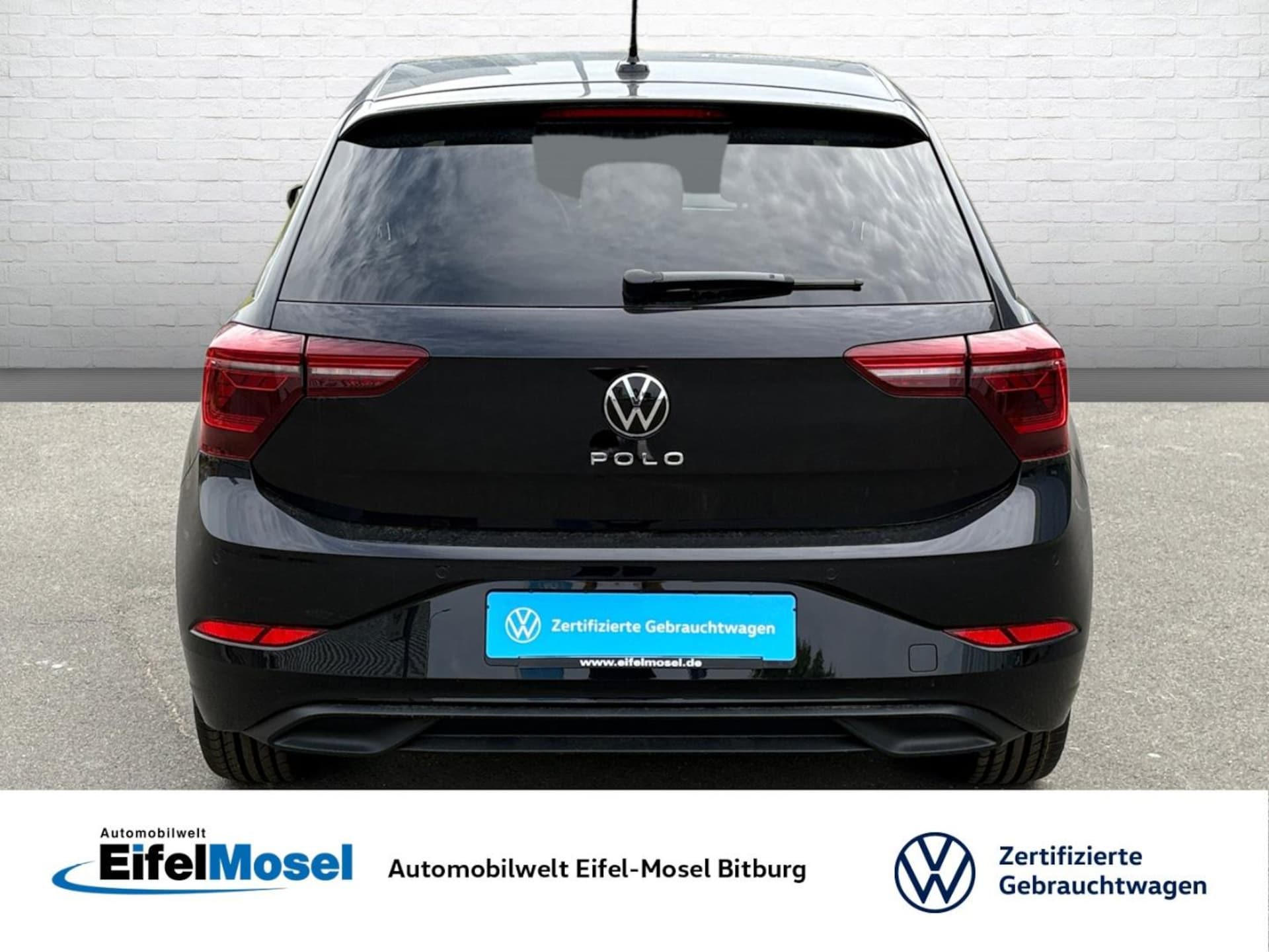 Volkswagen Polo Style