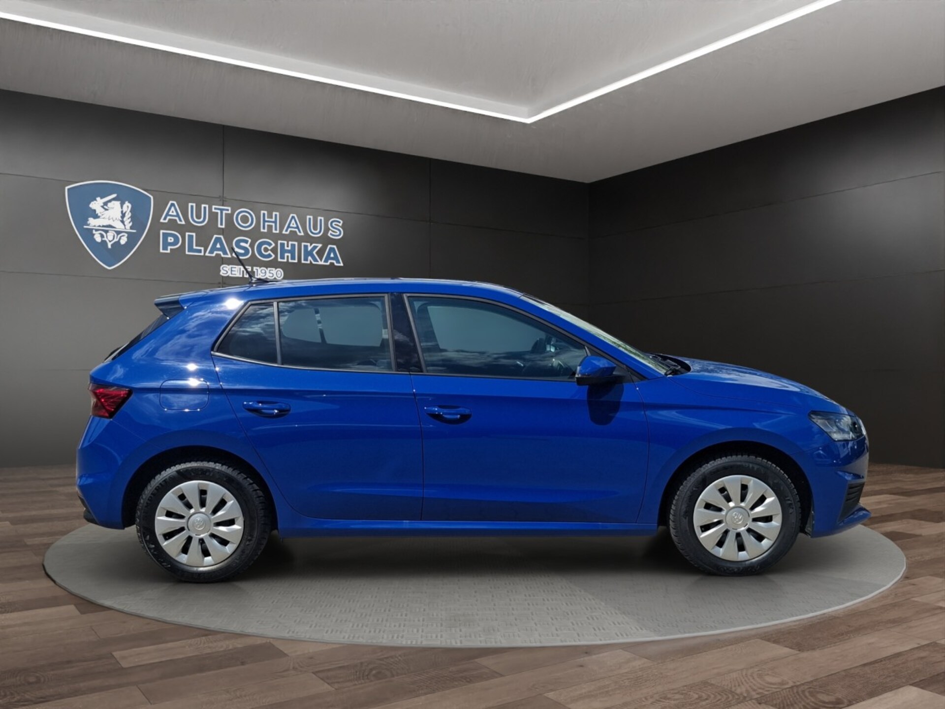 Skoda Fabia Active
