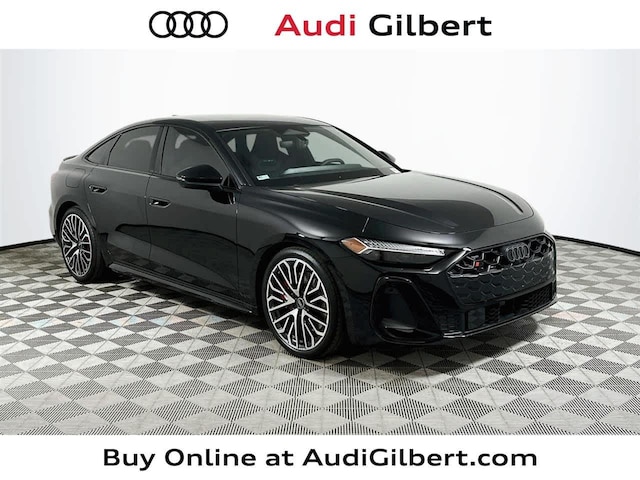 Photo of 2026 Audi S5 Sedan