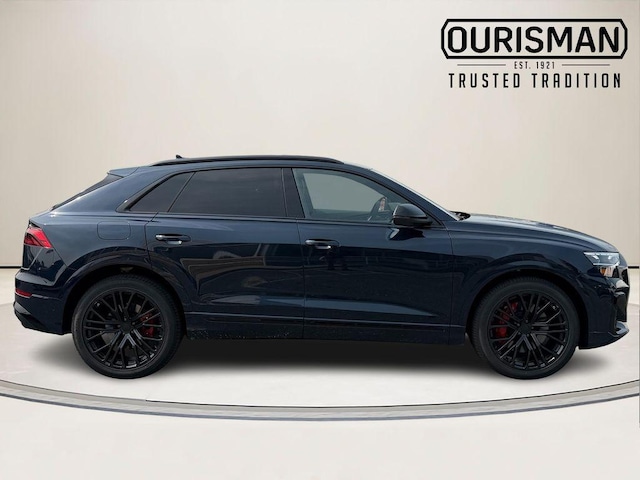 2026 Audi SQ8