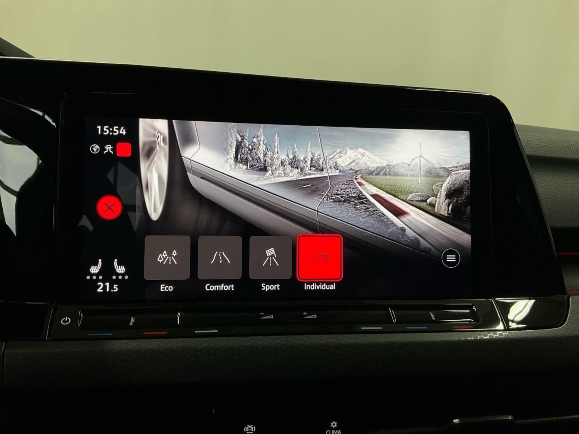 Volkswagen Golf GTI Clubsport