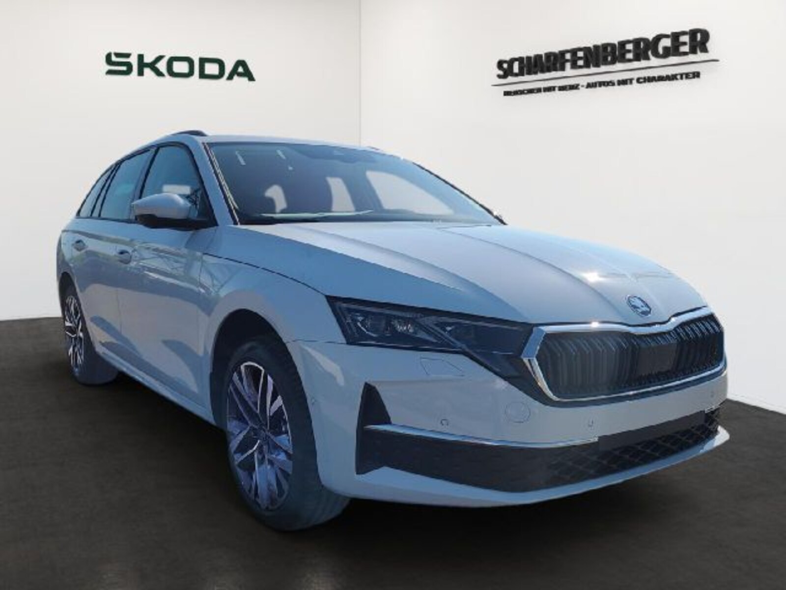 Škoda Octavia Combi – Bild 2