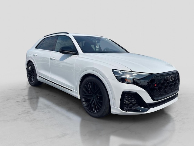 Photo of 2026 Audi SQ8