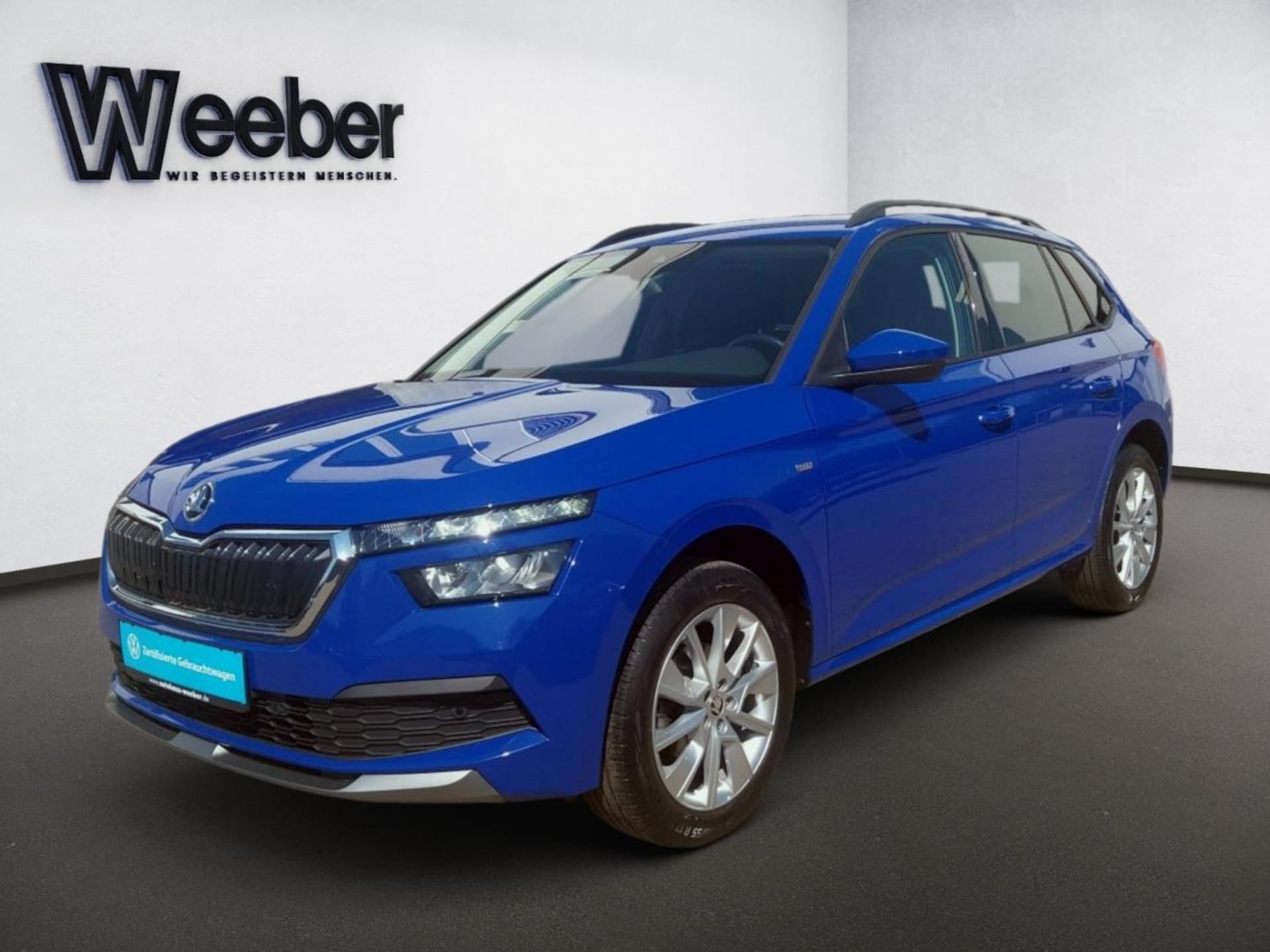 Skoda Kamiq Tour