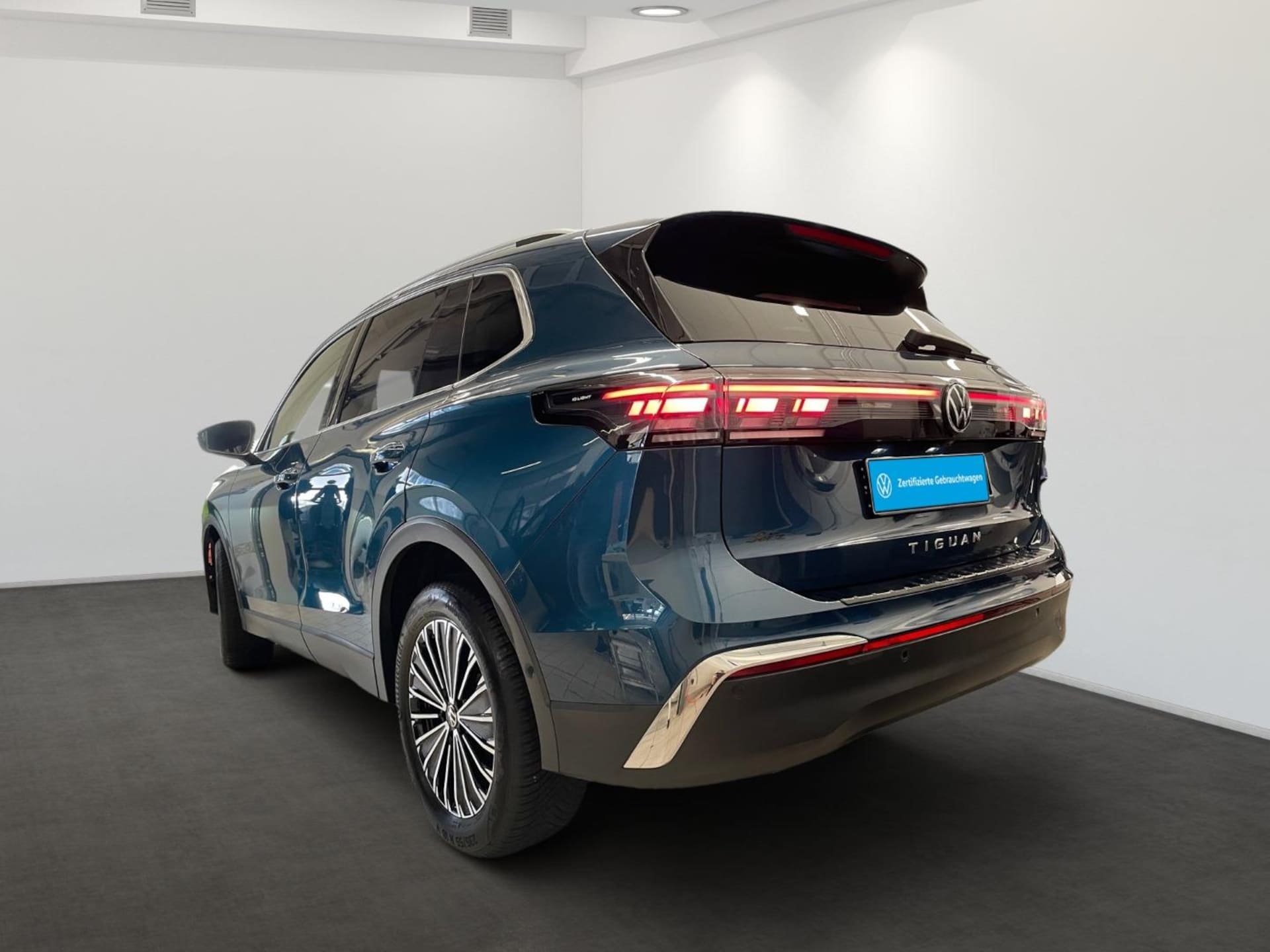 Volkswagen Tiguan Elegance