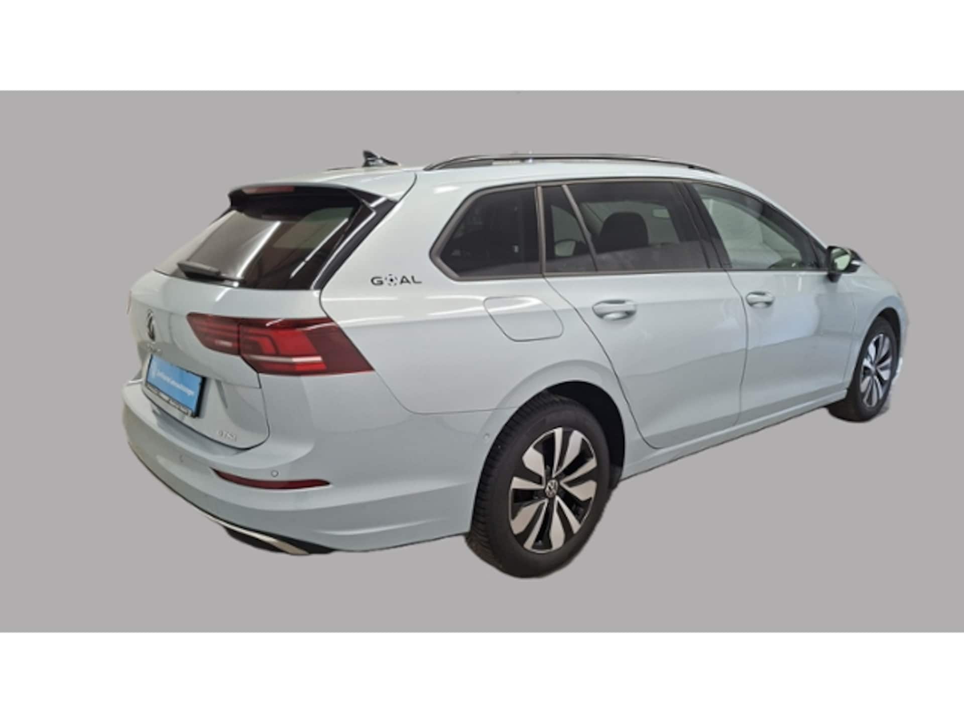 Volkswagen Golf Variant Goal