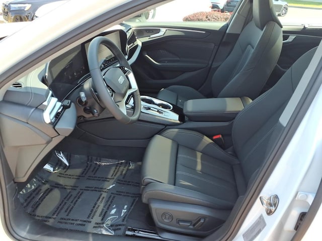 2026 Audi A6 Sedan