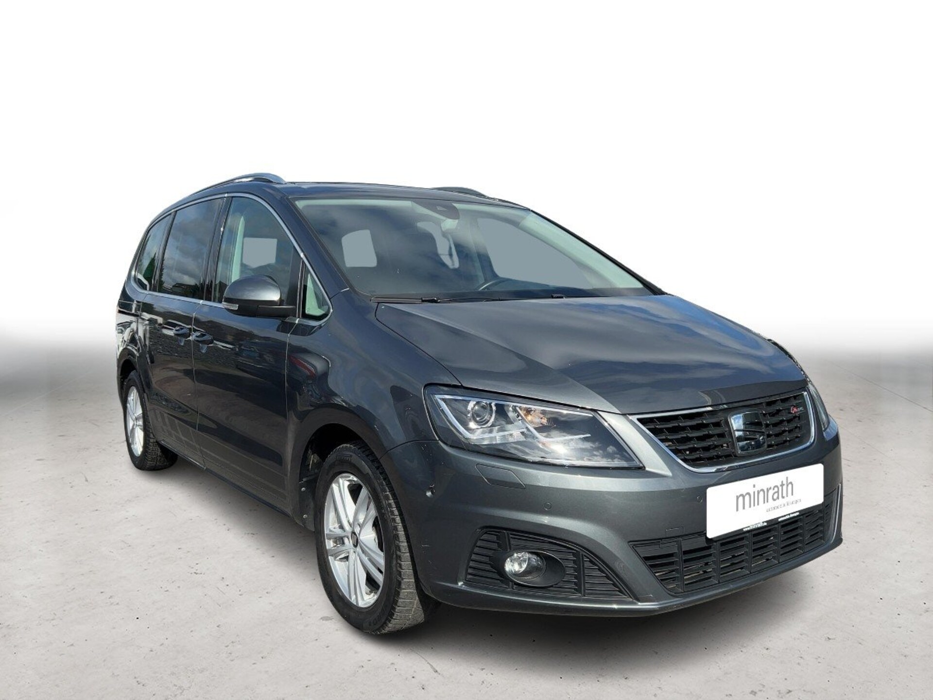 SEAT Alhambra XCELLENCE